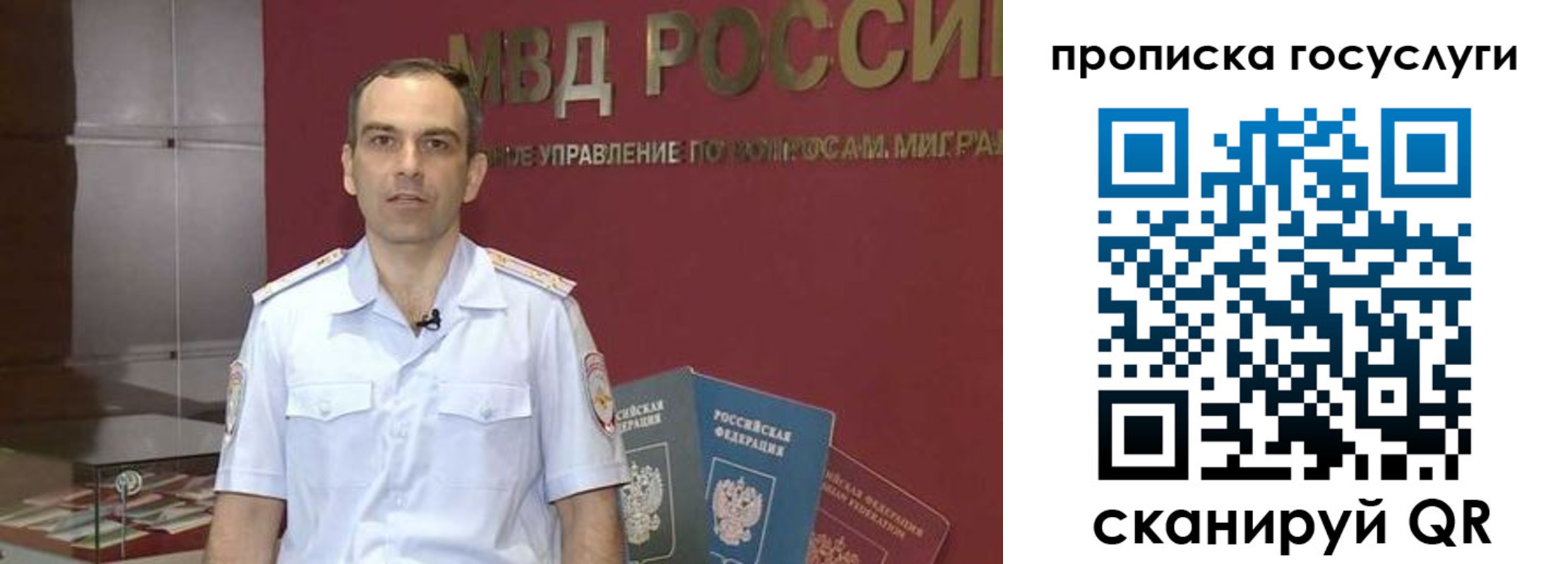 прописка иностранных граждан в Видном